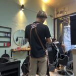 Dinanti Barbershop: Cukur Sambil Santai, Serasa di Rumah