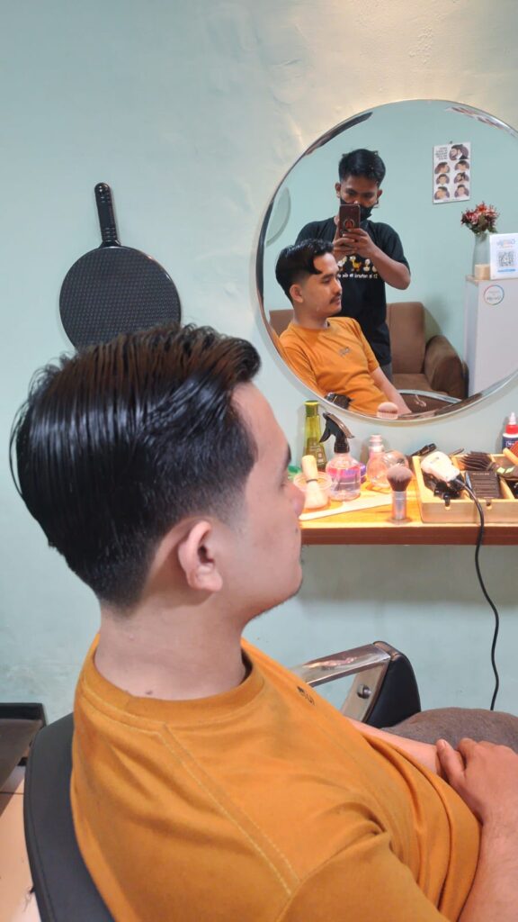 Barbershop terdekat di Kota Bogor